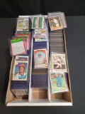 monster box 1970s Topps Baseball cards HOFers RCs Stars Commons