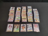 40 plus 1979 Topps Baseball cards All HOFers Stars