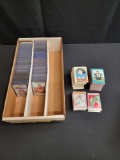 400 plus 1970s Topps Football cards HOFers RCs Stars Commons