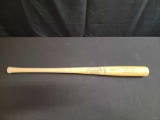 Johnny Mize Signed Old Timers Game Bat Louisville Slugger