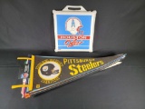 32 Football Pennants Cleveland Browns Super Bowls more