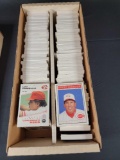 58 1993 10 1991 Kahns Wieners Cincinnati Reds Team Sealed Sets