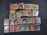 1959 Topps Baseball 50 Different High Number cards HOFers