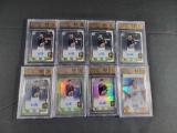 6 Kevin Newman Bowman Chrome Best RC Autos BGS 9.5 s