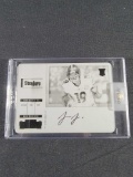 JuJu Smith Schuster 2017 Contenders Auto RC Printing Plate 1 of 1