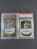 Austin Meadows 2013 Bowman Chrome RC Autos Black /50 BGS 9.5