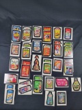 Wacky Packages Packs 13th Series Set minus 3 stickers