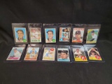 HOFers Star Pitcher Topps Baseball cards Gaylord Perry Don Sutton Mickey Lolich more