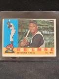 1960 Roberto Bob Clemente Topps Baseball card 326 NICE