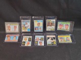 HOFer Star Rookie Cards Tony Perez Ferguson Fergie Jenkins Phil Niekro 7 more