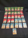 1954 Red Heart Dog Food 31 of 33 Baseball Card Set