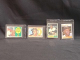 Willie McCovey Topps Baseball Cards 1960 RC and AS 1961 1964