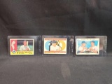 Mickey Mantle Topps Baseball Cards 1960 1960 All Star 1960 Mantle Boyer