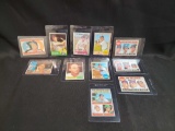 Al Kaline Harmon Killebrew Topps Baseball Cards 1960 to 1970