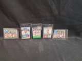Sandy Koufax Topps Baseball Cards 1963 to 1966