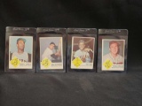 1963 Fleer Baseball Cards Roberto Clemente Willie Mays Brooks Robinson Yaz