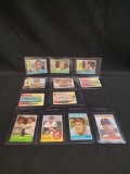 1960 1963 1964 Topps Baseball Cards Sandy Koufax Brooks Robinson Teams more