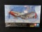 Sealed Tamiya P-51D Mustang Model Kit