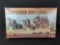 Lindberg Concord Stagecoach Model Kit