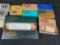11 Collectors HO Scale Kits - Ambroid, Walthers, Tichy Train Group