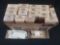 1 Box of Assorted Ambroid HO Scale Train Kits