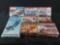 Revell Tasca Ford Thunderbolt, 427 Corvette, 2 Ed McCulloch Olds Funny Car,