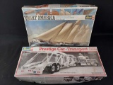 Revell Yacht America 24