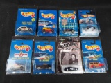 Assortment of Hot Wheels Limited & Special Edition Cars