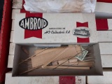 15 Ambroid HO Collectors Kits - Conditons Vary Individual