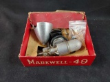 Madewell-49 Model Plane Engine