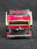 Cox Tee Dee .010 Model Engine