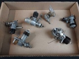 6 Small Model Plane Engines - Brands & Models Vary