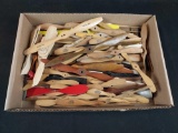 Assortment of Small Wooden Propellers