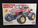 Tamiya Monster Beetle R/C Off Roader Kit