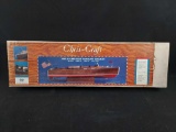 Chris Craft 1930 24' Mahogany Runabout Model Boat Kit