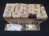 1 Box of Assorted Ambroid HO Scale Train Kits