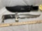 Gil Hibben Eclipse Bowie Knife