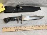 Gil Hibben Assault Knife