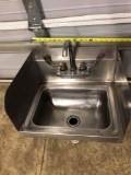 17 inch Stainless Sink