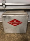 Vintage Royal Crown Cola Cooler