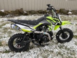 2019 Thumpstar Dirt Bike 70cc