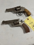 US Revolver and H&R Revolver