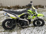 2019 Thumpstar Dirt Bike 70cc