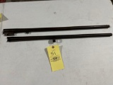 Remington 870 Field Barrel, 12 Guage Single Shot Barrel