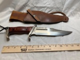 Hibben III Fighter Knife