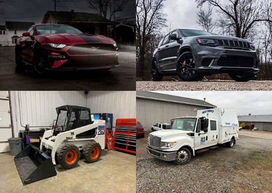 High End Cars - Commercial Trucks - 20344 - Jake