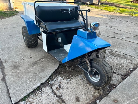 Alsport UT-10 Utility Truck