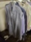 mixed mens button down shirts bid x 8