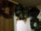 7 Christmas wreaths