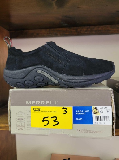 merrel shoes mens 10